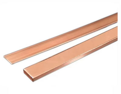 قضبان التوزيع النحاسية